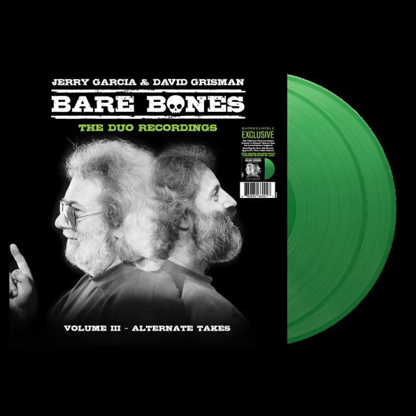 Bare Bones: Volume III Alternate Takes (Green Opaque Vinyl) (B&N Exclusive)