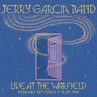 Title: Live at The Warfield [6 CD], Artist: Jerry Garcia