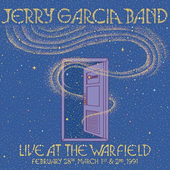 Live at The Warfield [6 CD]