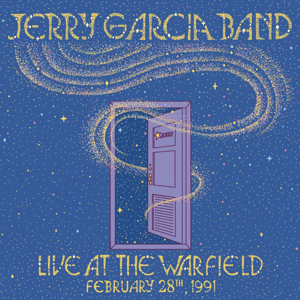 Live at The Warfield: February 28th, 1991 [4 LP]