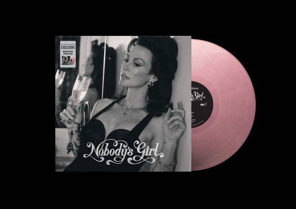 Nobody's Girl [Marbled Violet Vinyl] [Barnes & Noble Exclusive]