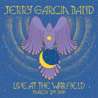Title: Live at The Warfield: March 2nd, 1991 [5 LP], Artist: Jerry Garcia