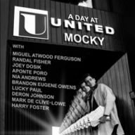 Title: A Day at United, Artist: Mocky