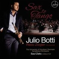 Sax to Tango