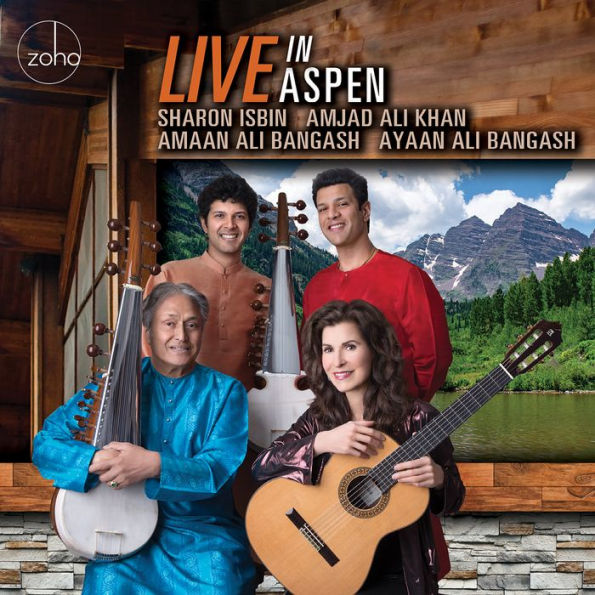 Live in Aspen