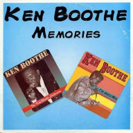 Title: Memories, Artist: Ken Boothe