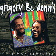 Title: Blood Brothers, Artist: Dennis Brown