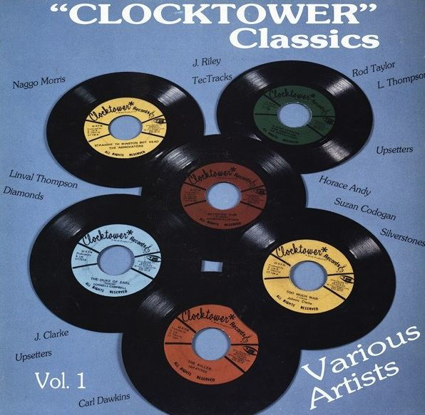 Clock Tower Classics, Vol. 1