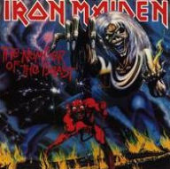 Title: The Number of the Beast [LP], Artist: Iron Maiden