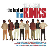 Title: The Best of Kinks: 1964-1971 [LP], Artist: The Kinks