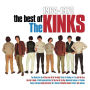 Best of Kinks: 1964-1971 [LP]