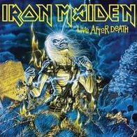 Live After Death [LP]
