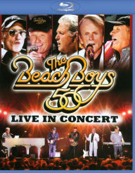 Title: The Beach Boys: 50 - Live in Concert [Blu-ray]