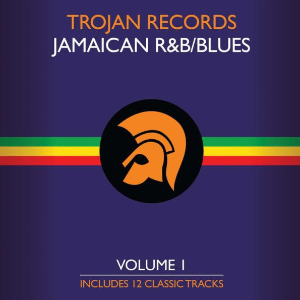 The Best of Jamaican R&B/Jamaican Blues Beat, Vol. 1