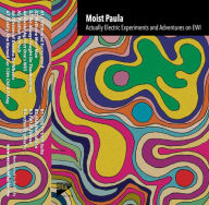Title: Actually Electric Experiments and Adventures on EWI, Artist: Moist Paula