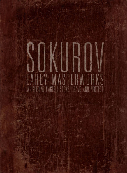 Sokurov: Early Masterworks [3 Discs] [Blu-ray/DVD]