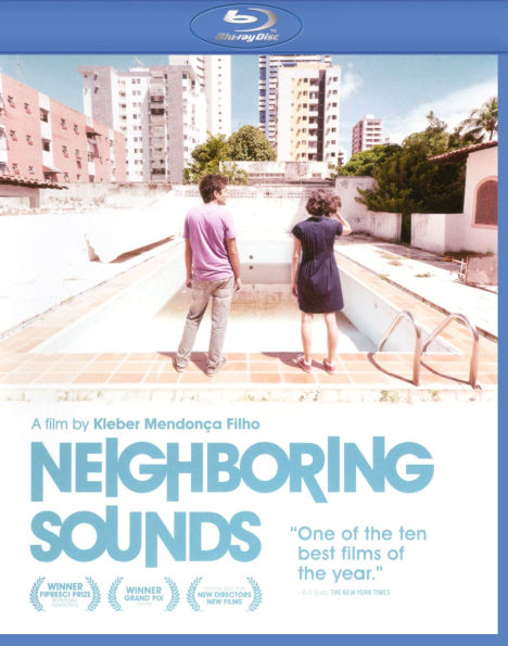 Neighboring Sounds [Blu-ray]