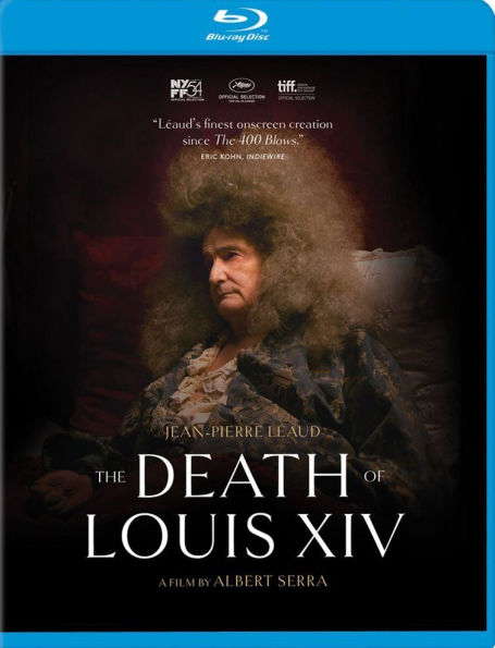 The Death of Louis XIV [Blu-ray]