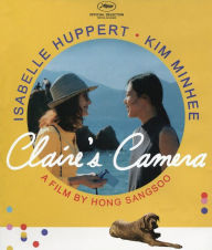 Title: Claire's Camera [Blu-ray]