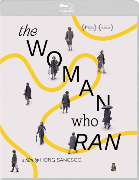 The Woman Who Ran [Blu-ray]