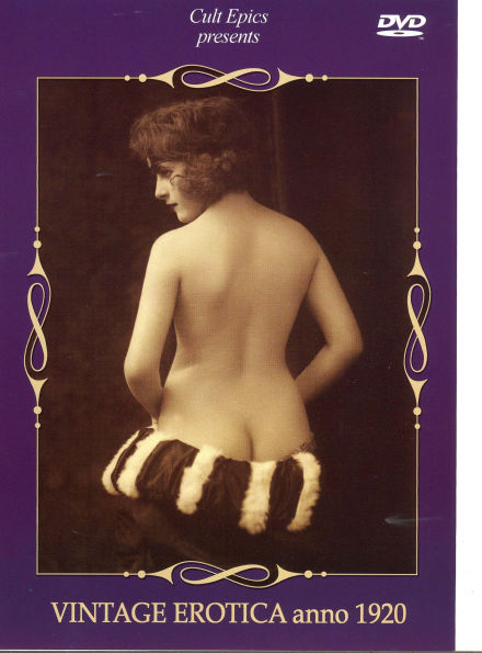 Vintage Erotica Anno 1920