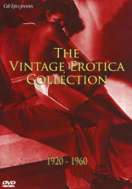 Title: The Vintage Erotica Collection