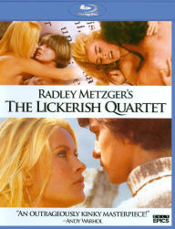 Title: The Lickerish Quartet [Blu-ray]