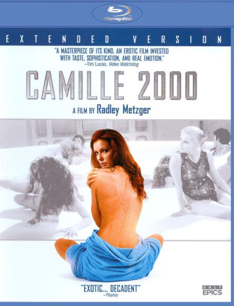 Camille 2000 [Extended Version] [Blu-ray]