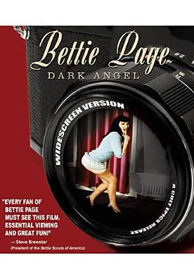 Bettie Page: Dark Angel [WS]