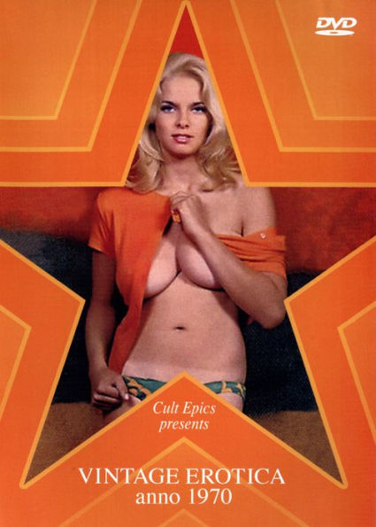 Vintage Erotica Anno 1970