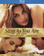 Stay As You Are [Blu-ray]