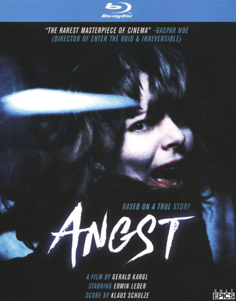 Angst [Blu-ray]
