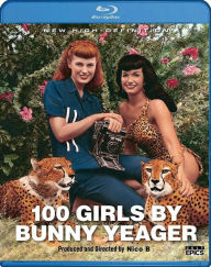 Title: 100 Girls by Bunny Yeager [Blu-ray]