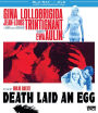 Death Laid an Egg [Blu-ray]