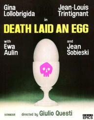 Title: Death Laid an Egg [Blu-ray]