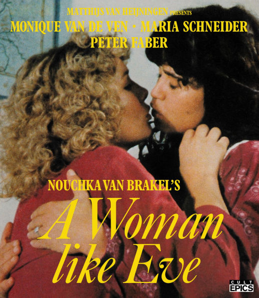 Woman Like Eve [Blu-ray]