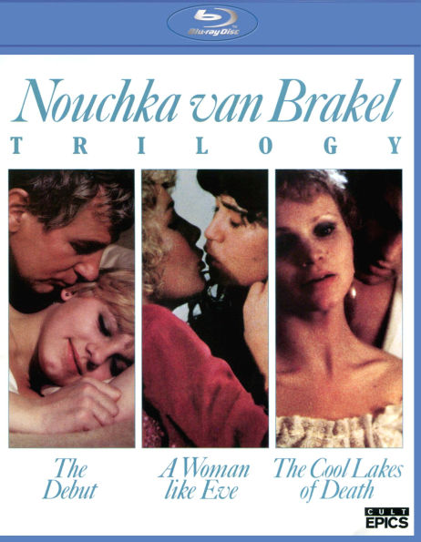 Nouchka Van Brakel Trilogy [Blu-ray] [3 Discs]