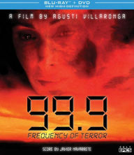 Title: 99.9 - The Frequency of Terror [Blu-ray] [2 Discs]