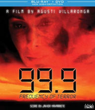 Title: 99.9 - The Frequency of Terror [Blu-ray] [2 Discs]