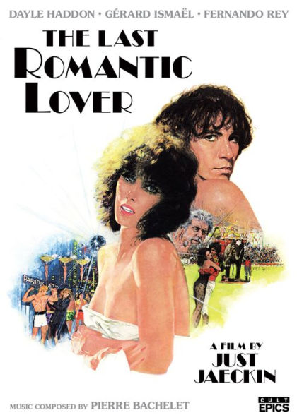 The Last Romantic Lover