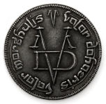Alternative view 1 of Faceless Man Small Clamshell Coins