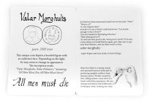Alternative view 2 of Faceless Man Small Clamshell Coins