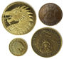 House Set Targaryen Coins