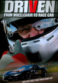 Title: Driven: From Wheelchair To Race Car