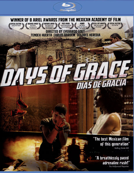 Days of Grace [Blu-ray]