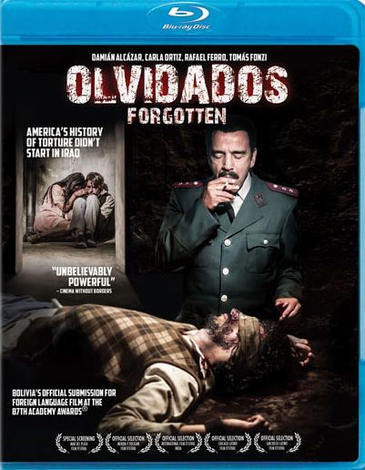 Olvidados [Blu-ray]