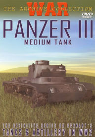 Title: Panzer III: Medium Tank