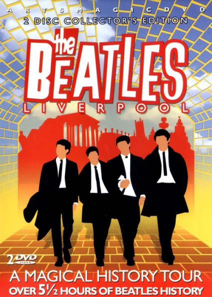 The Beatles Liverpool [DVD]