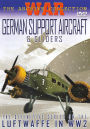 German Support Aircraft & Gliders