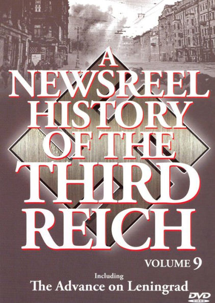 A Newsreel History of the Third Reich, Vol. 9